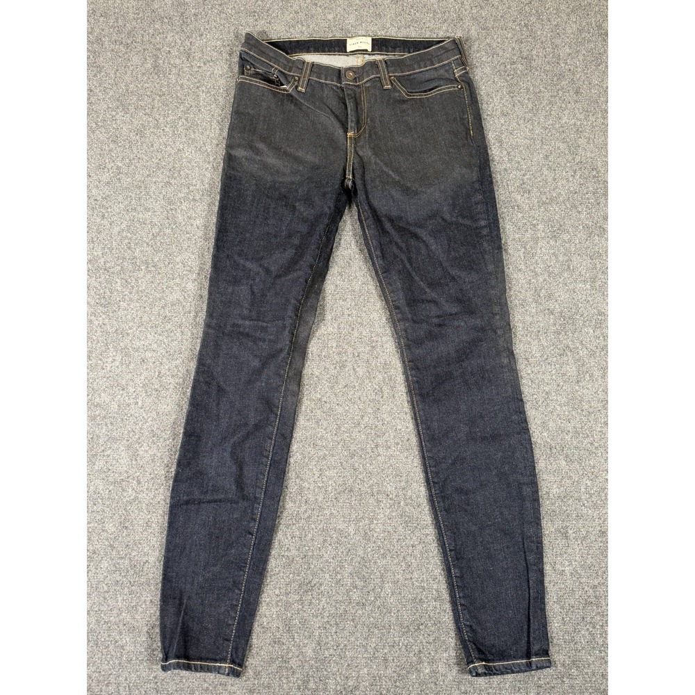 Simon Miller‎ Canyon W81 Skinny Jeans Womens Size 29 Dark Wash Stretch Denim USA
